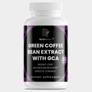 Green Coffee Bean w/GCA - 800mg
