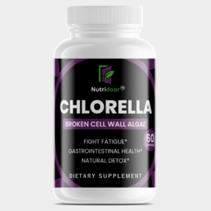 Chlorella Pure – 500mg