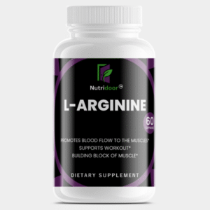 L-Arginine Capsules
