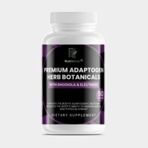 Premium Adaptogen Herb Botanicals