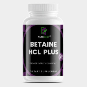 Betaine HCL Plus