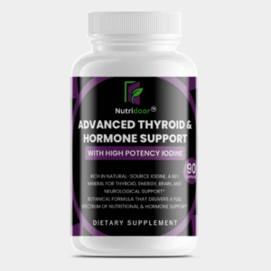 Advanced Thyroid & Hormone Support