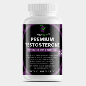 Premium Testosterone w/ Testofen®