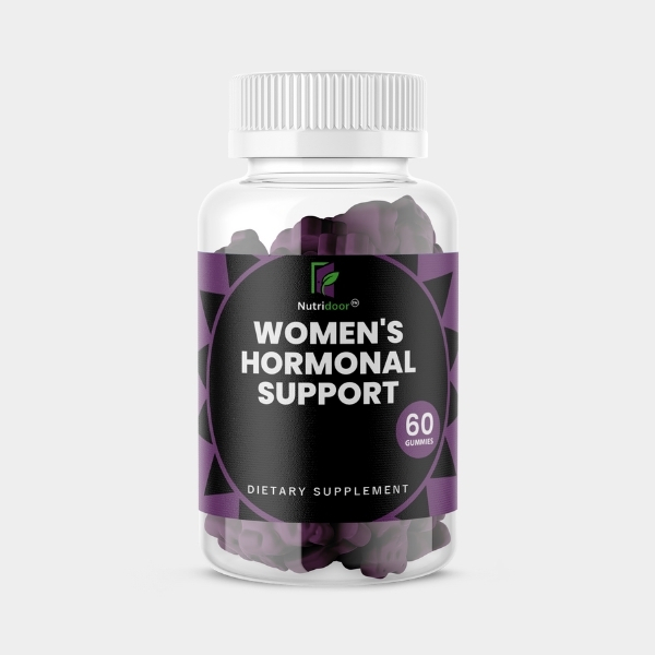 Premium Women's Hormonal Support Gummies