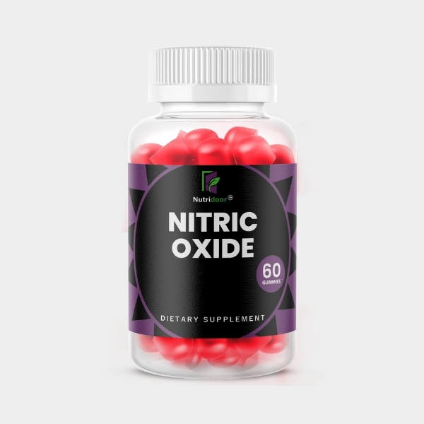 Premium Nitric Oxide Gummies