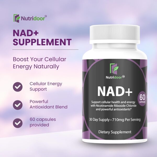 nutridoor nad listing