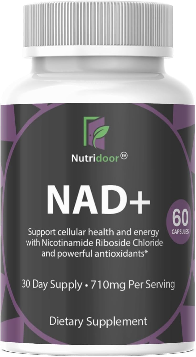 NUTRIDOOR NAD+ Support 710mg