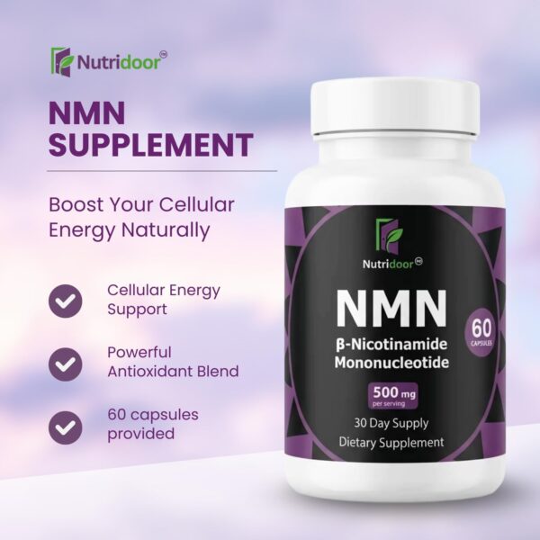 nutridoor nmn listing